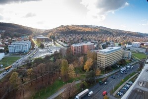 výhled z 21. budovy_foto Jan Salač