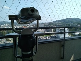 dalekohledy typově stejné jak v Americe