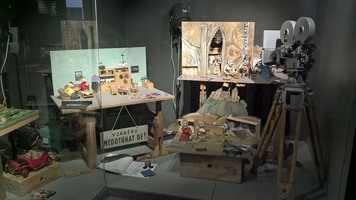 archiv Kabinet filmové historie