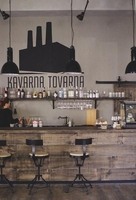 foto Kavárna Továrna