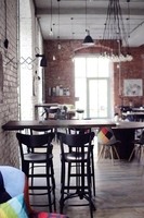 foto Kavárna Továrna
