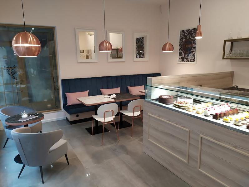 Titique pâtisserie Zlín