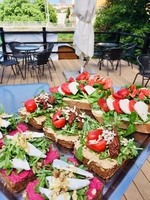 foto kavárna Bárka