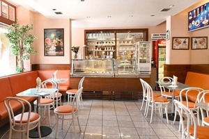 foto Cukrárna Saloon