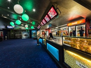 Multikino Golden Apple Cinema