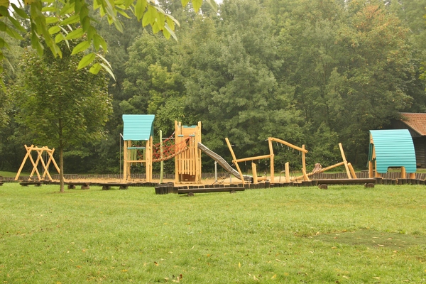 Dětské hřiště Kunovský les