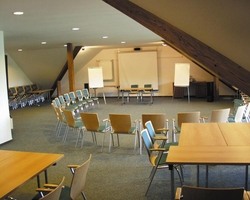 Konferenční sál s kapacitou 80 osob