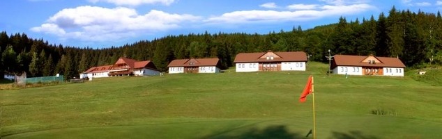 Panorama Hotelu Horal