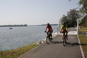 Cyklotrasa "Okolo ATC Merkur"