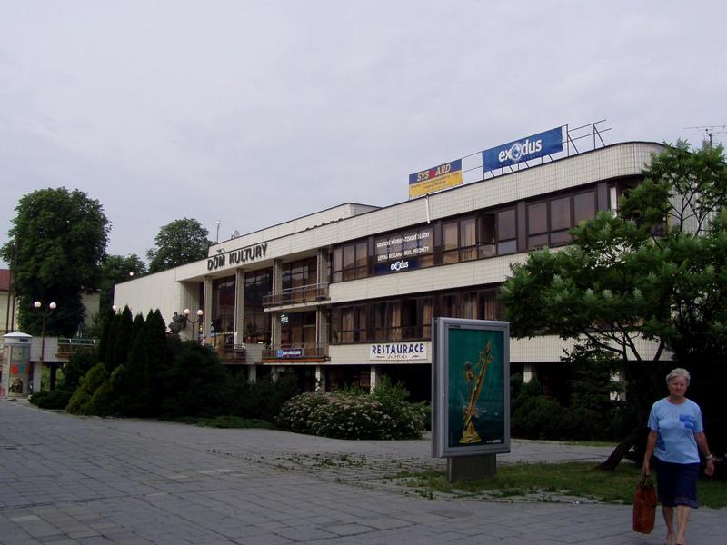 Dům kultury s.r.o. Vsetín