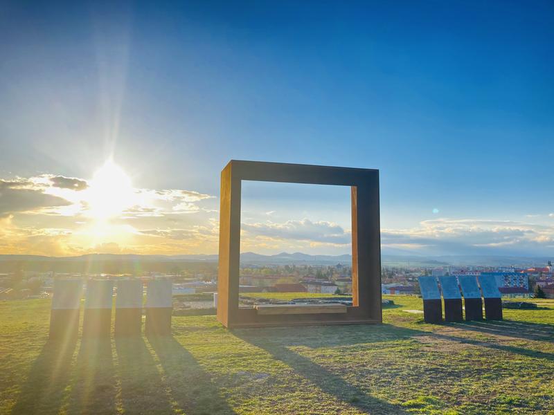 Archeologická lokalita Výšina sv. Metoděje