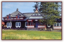 Cyklotrasa Rožnov p. R. - Skalíkova Louka- Pustevny- Martiňák-Třeštík-Soláň-Tanečnice-Rožnov p. R.