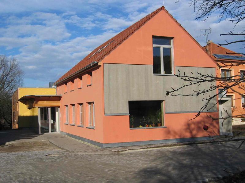 Centrum Veronica Hostětín