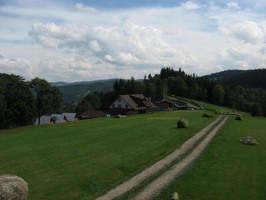 Horská chata Búřov