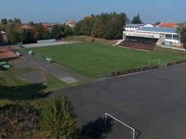 sportovní areál