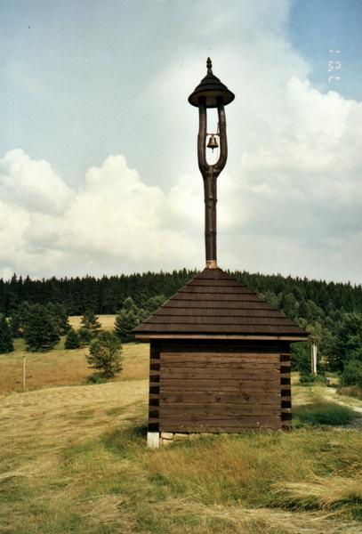 Kyčery (zvonička na Kyčerách)