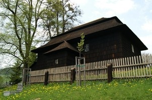 Evangelický kostel Velká Lhota