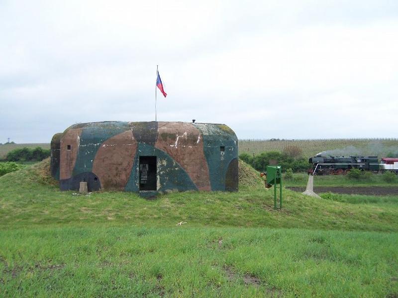 Muzeum čs. opevnění U Starého lomu