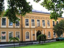 Penzion pro důchodce Zborovic