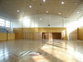 Sportovní hala Sušil