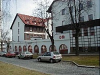 Domov mládeže Štěchovice