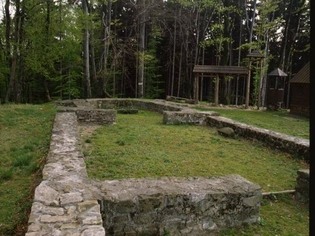 Národní kulturní památka Hradisko sv. Klimenta