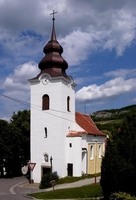 Bavory – kostel sv. Markéty