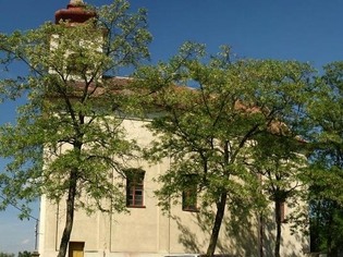 Kostel sv. Jana Nepomuckého