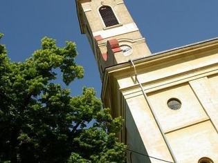 Kostel sv. Jana Křtitele