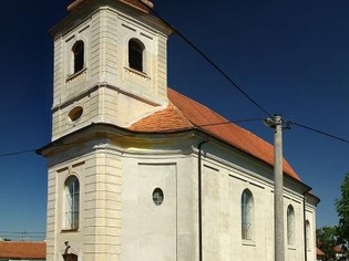 Kostel sv. Jiljí