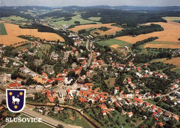 město Slušovice