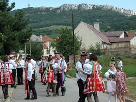 Horní Věstonice – hody