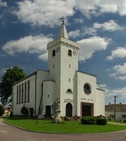 Jevišovka – kostel sv. Kunhuty