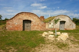 Novosedly – vinné sklepy