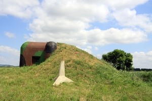 Novosedly – vojenský bunkr