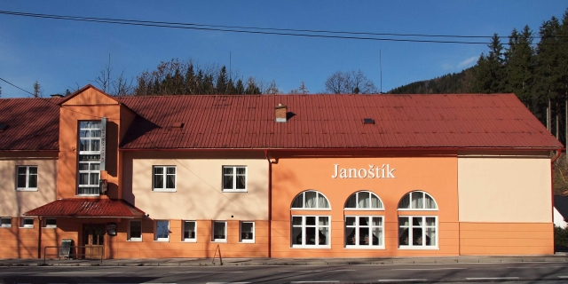 Penzion Janoštík