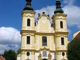 Kostel Nanebevzetí Panny Marie