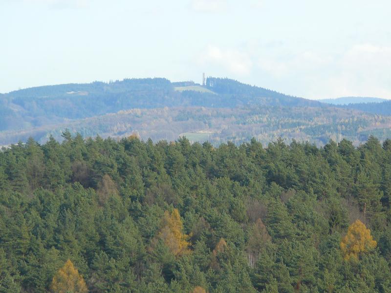 Přírodou Štákova vršku