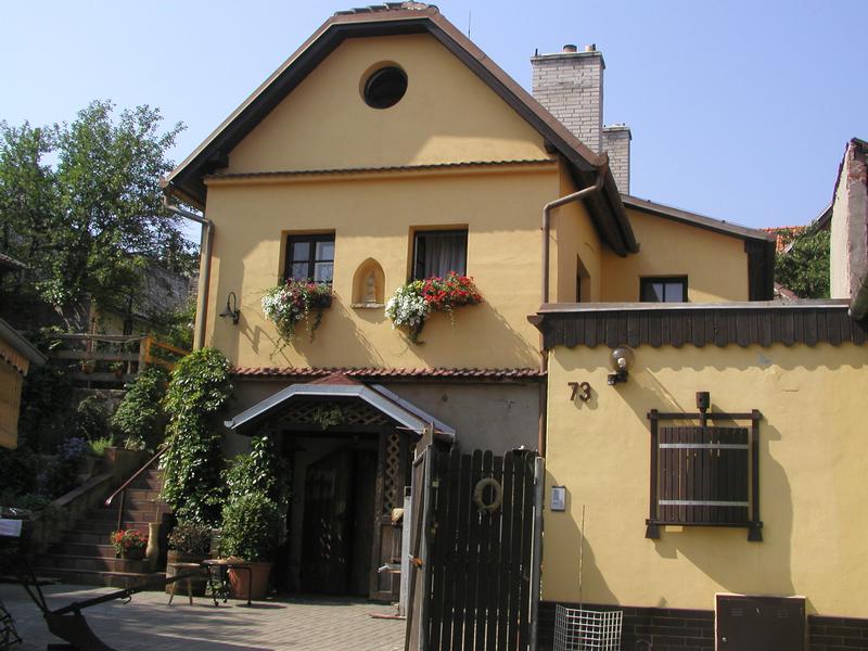 Vinný sklep U Musilů