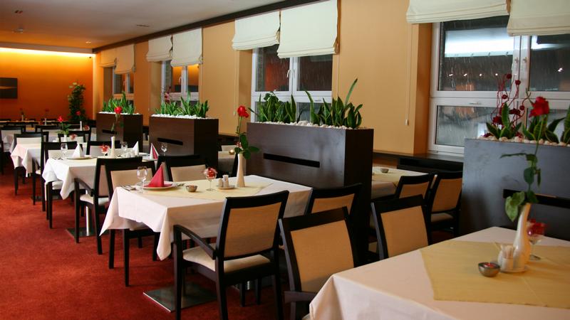 Restaurace Lanterna a Café Lanterna