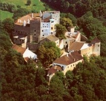 Státní hrad Buchlov