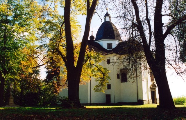 Kaple sv. Barbory
