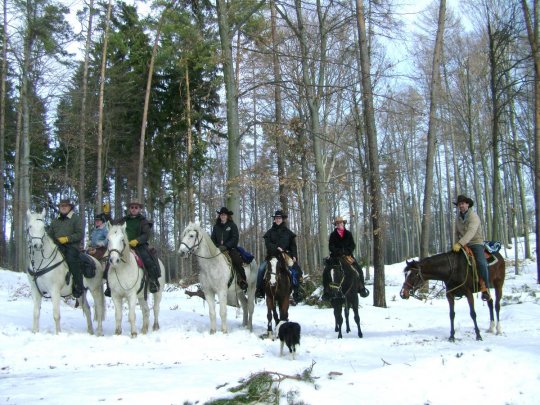 Jezdecký okruh Koryčany