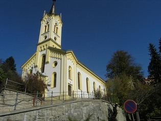 Evangelický kostel Dolního sboru
