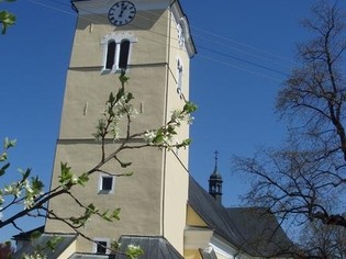 Kostel Povýšení sv. Kříže