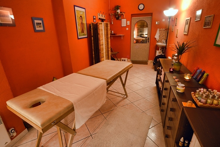 Masáže Miriam Palichová