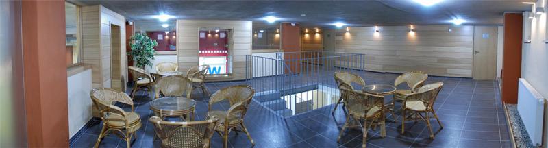 K1 wellness - saunový svět