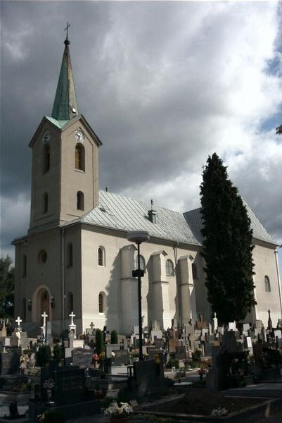 Kostel sv. Vojtěcha