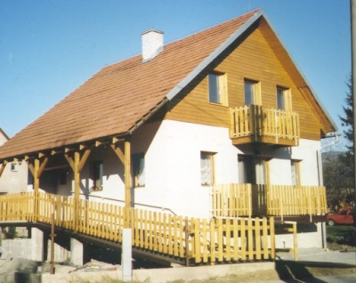 Ubytování u Cvečků