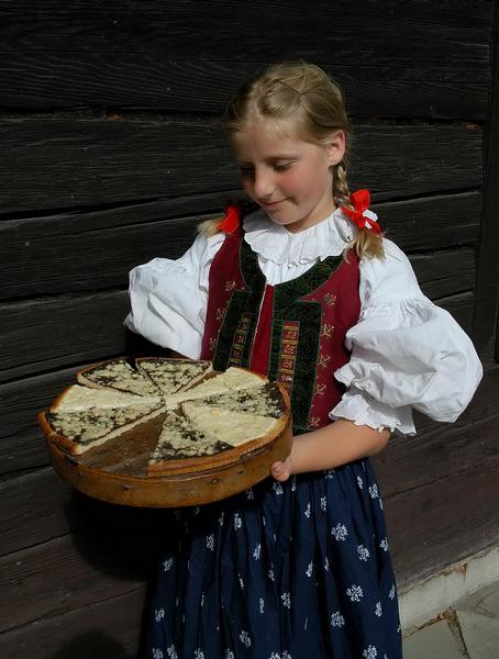 Gastronomie na Východní Moravě
